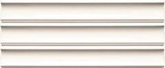 Emser Tubage 7"x16" Polished White