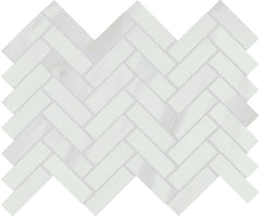 Emser Vara 10"x13" Herringbone Mosaic 1"x3" Mattte Ribia