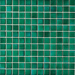 Emser Afloat 13"x13" Mosaic 1"x1" Sea