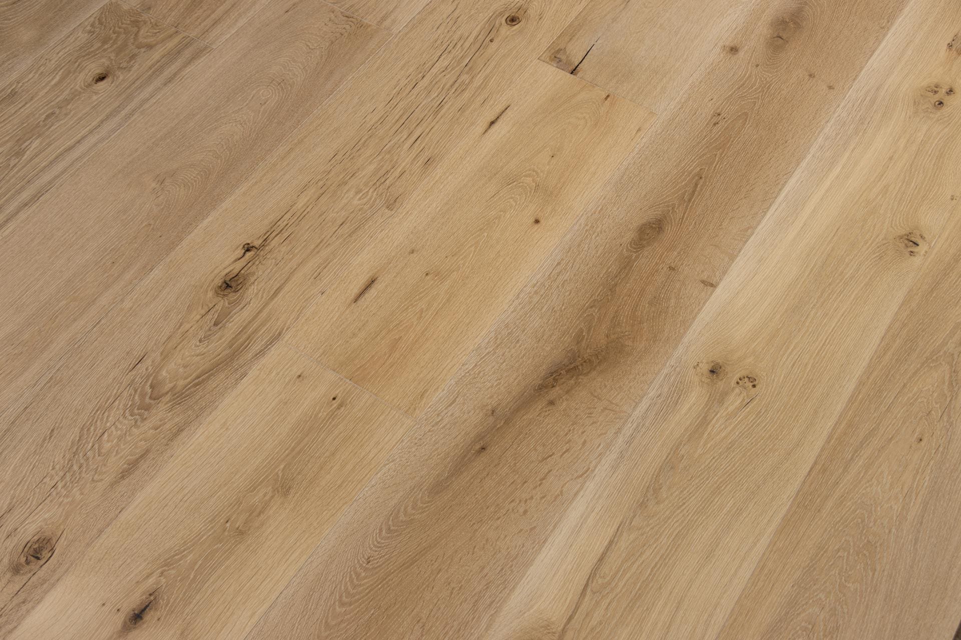 Cali Floors Meritage 9.5"xRL Daybreak Oak