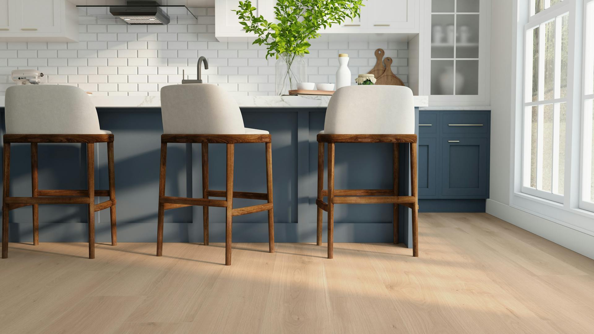 Cali Floors Windansea High Tide 8.75"x72" Rockaway Oak