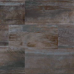 MS International Oxide 24" x 48" Matte Iron