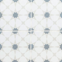 MS International Kenzzi 8" x 8" Matte Zoudia