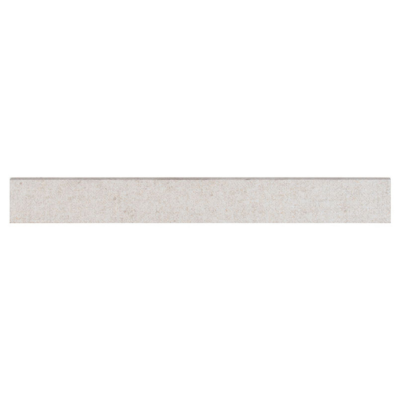 MS International Tektile 3" x 24" Bullnose Lineart Ivory