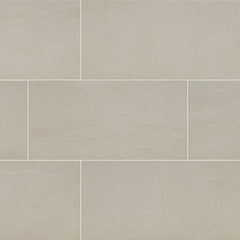 MS International Maven 12" x 24" Matte Talc