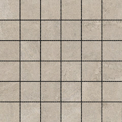 Emser Novales 12"x12" Mosaic 2"x2" Eclipse