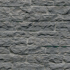 MS International Rockmount 12" x 12" Ledgestone Corners Midnight Canyon