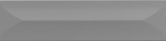 Emser Estasi Peak 3"x12" Polished Silver