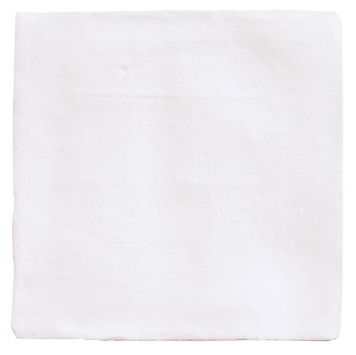 Emser Hues 4"x4" White