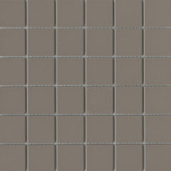 Emser Source 12"x12" Mosaic 2"x2" Taupe