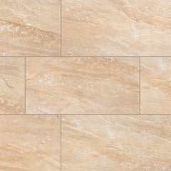 MS International Aria 12" x 24" Polished Oro