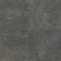 MS International Slate And Quartzite 16" x 16" Gauged Ostrich Grey