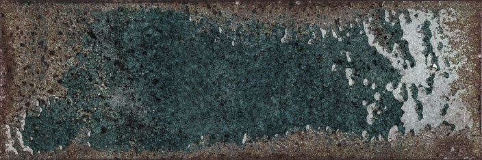 Emser Inhale 4"x12" Verde