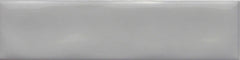 Emser Estasi 3"x12" Matte Silver