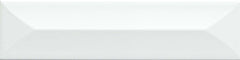 Emser Estasi Peak 3"x12" Matte White