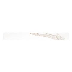 MS International Savoy 3" x 24" Bullnose Polished Crema