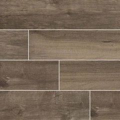 MS International Palmetto 6" x 36" Matte Smoke