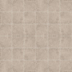 MS International Soreno 2" x 2" Porcelain Matte Taupe