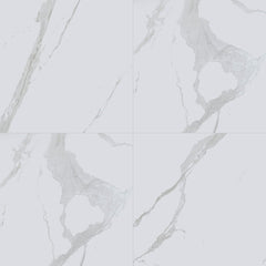 MS International Eden 32" x 32" Polished Statuary