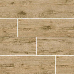 MS International Celeste 8" x 40" Matte Taupe