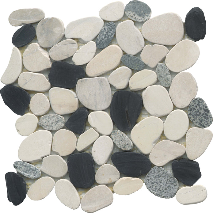 Emser Flat Venetian 12"x12" Mosaic 2"x2" Italia
