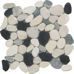 Emser Flat Venetian 12"x12" Mosaic 2"x2" Italia
