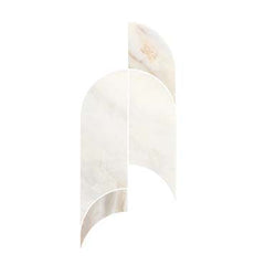 Daltile Gamma 8" X 19" Archway Mosaic Mystic