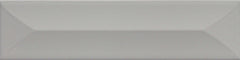 Emser Estasi Peak 3"x12" Matte Silver