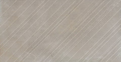 Emser Borigni Diagonal -L 18"x35" Beige