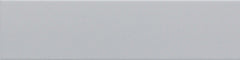 Emser Catch 3"x12" Matte Gray