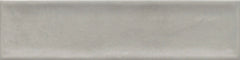 Emser Raku 3"x12" Matte Silver
