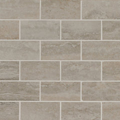 MS International Veneto 2" x 4" Mosaic Polished White