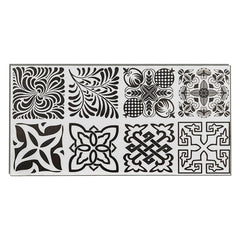MS International Trecento 12" x 24" LVT RigidCore 5mm-12MIL Windsor Crest
