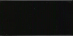 Emser Catch 3"x6" Polished Black