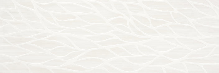 Emser Sonata 16"x47" White